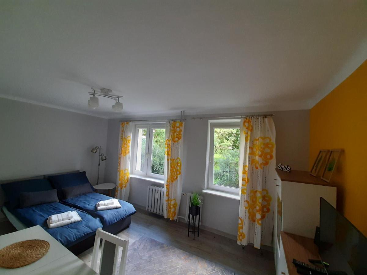 Zielony Apartament, Kielce, Targi, Centrum 外观 照片