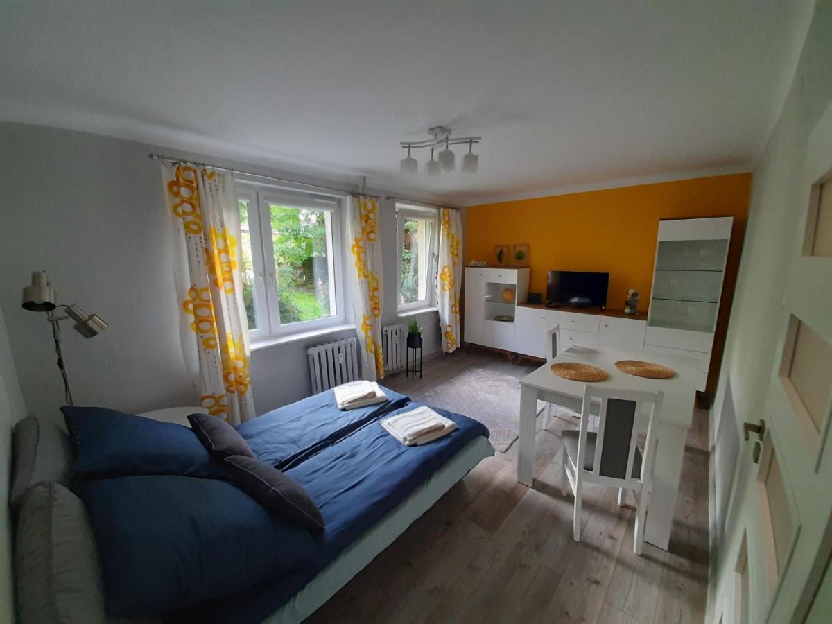 Zielony Apartament, Kielce, Targi, Centrum 外观 照片
