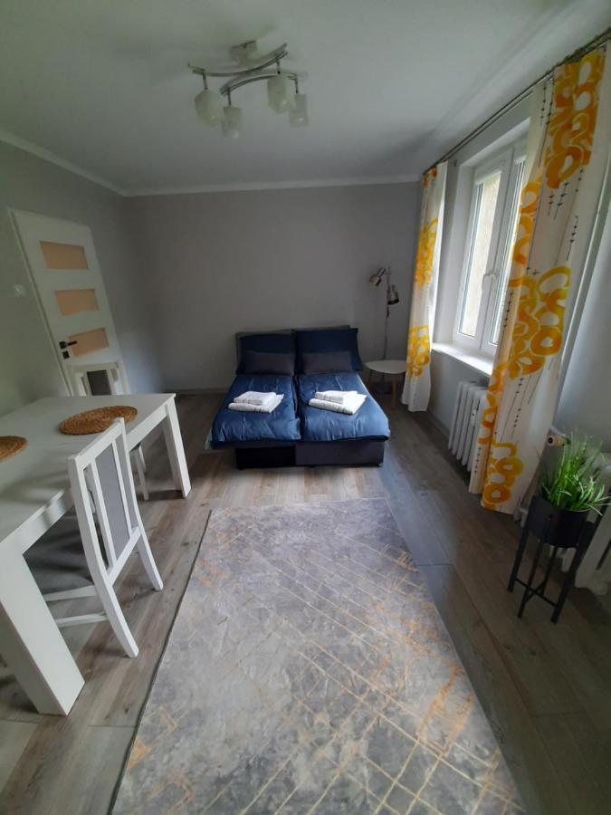 Zielony Apartament, Kielce, Targi, Centrum 外观 照片