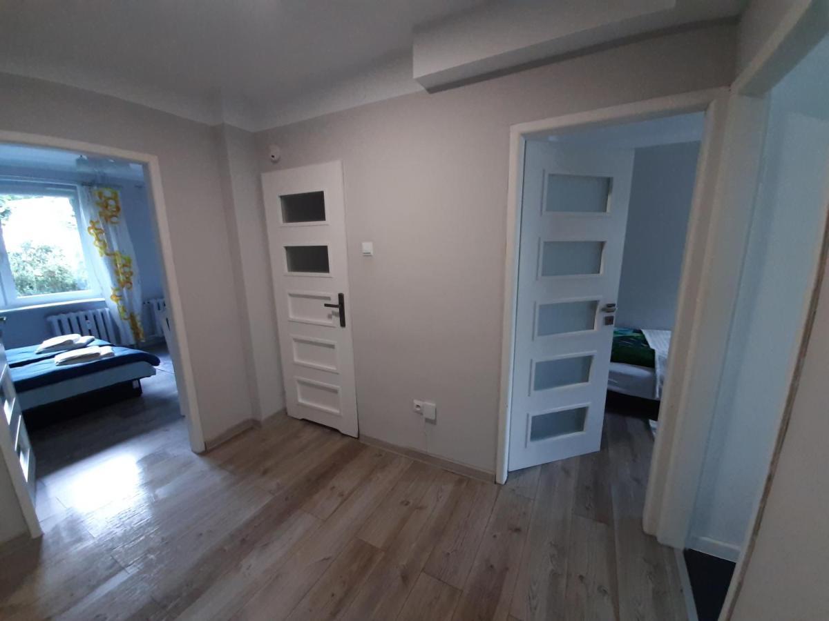 Zielony Apartament, Kielce, Targi, Centrum 外观 照片