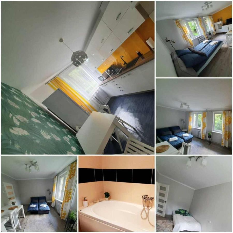 Zielony Apartament, Kielce, Targi, Centrum 外观 照片
